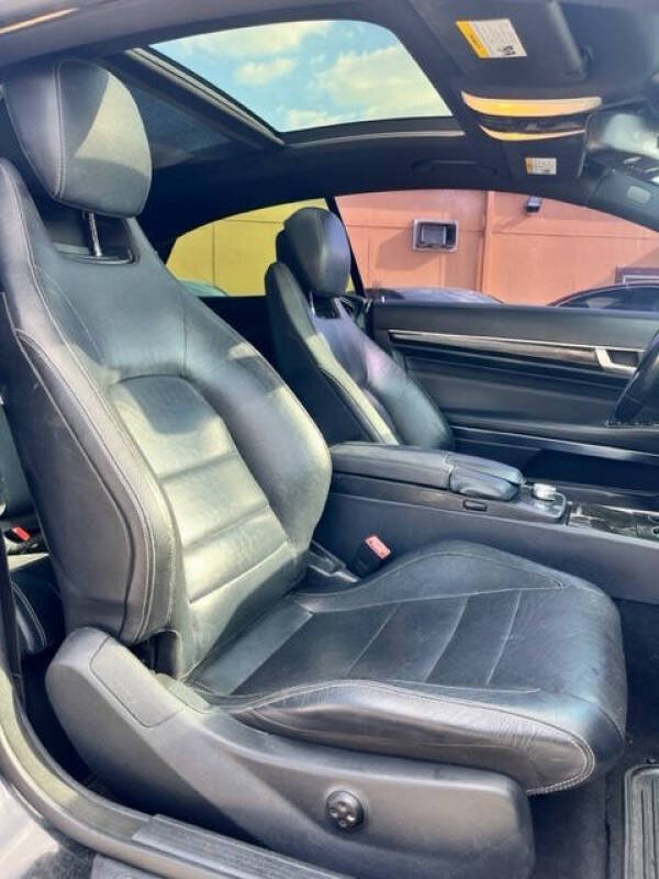 2015 Mercedes-Benz E-Class E 400