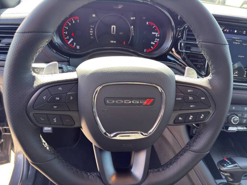 2026 Dodge Durango GT
