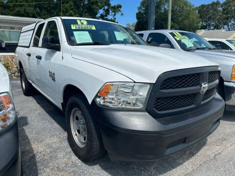 2019 RAM 1500 Classic for sale at Florida Suncoast Auto Brokers in Palm Harbor FL