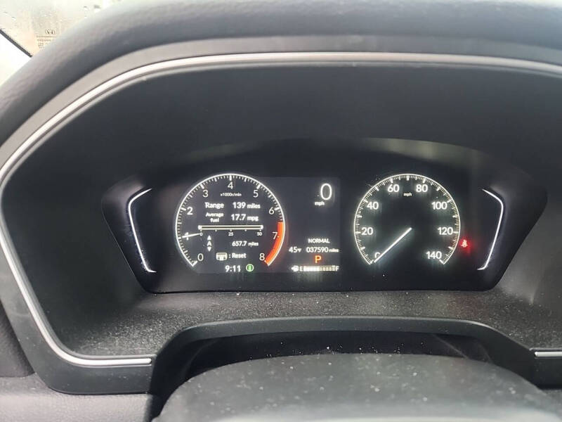 2023 Honda Pilot EX-L