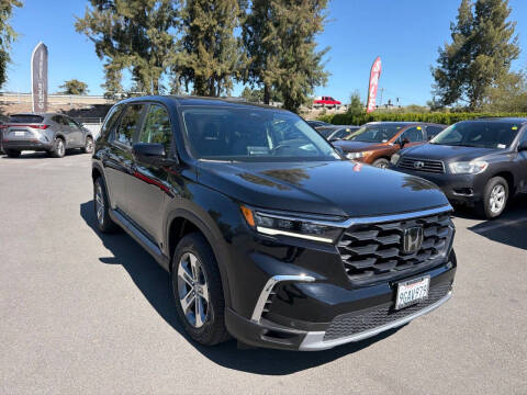 2023 Honda Pilot EX-L