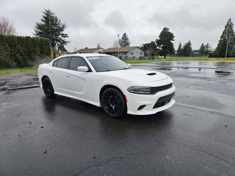 2019 Dodge Charger GT