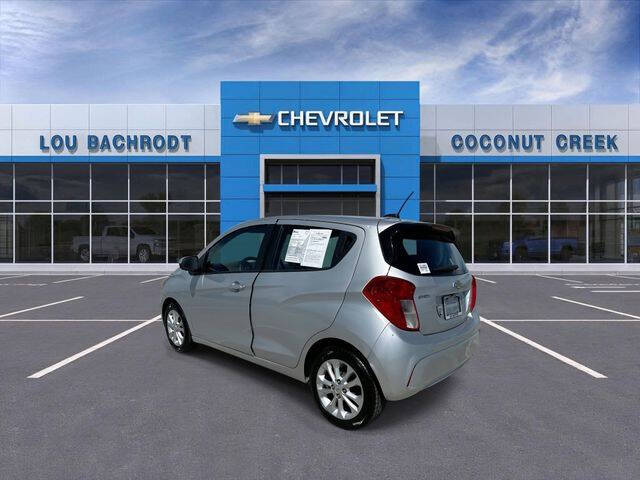 2021 Chevrolet Spark 1LT CVT