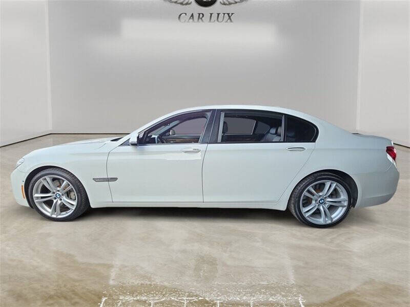 2015 BMW 7 Series 750Li