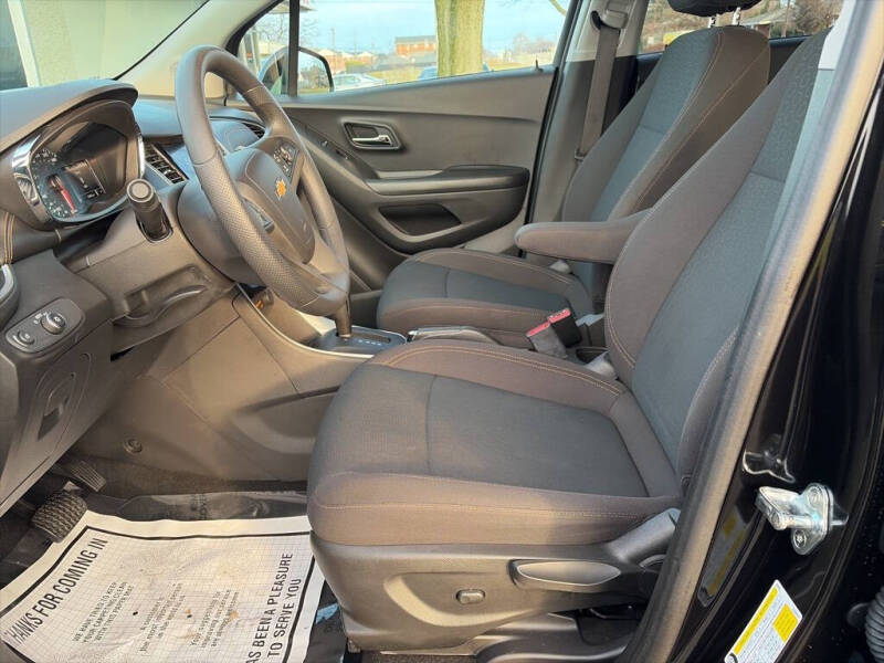 2022 Chevrolet Trax LS