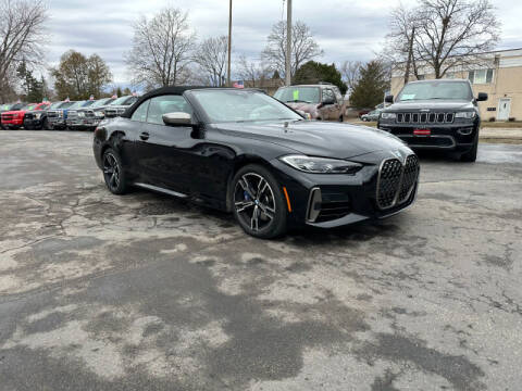 2023 BMW 4 Series for sale at WILLIAMS AUTO SALES in Green Bay WI