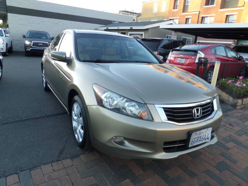 2009 Honda Accord EX-L V6