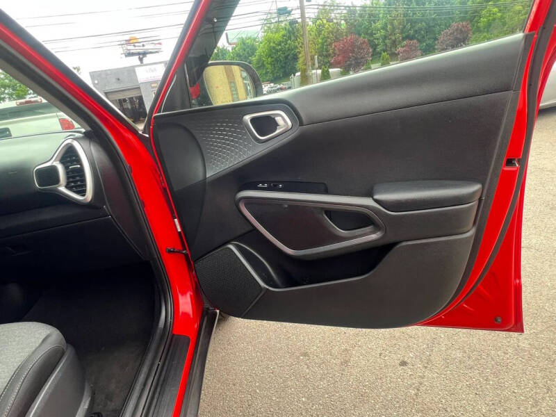 2020 Kia Soul
