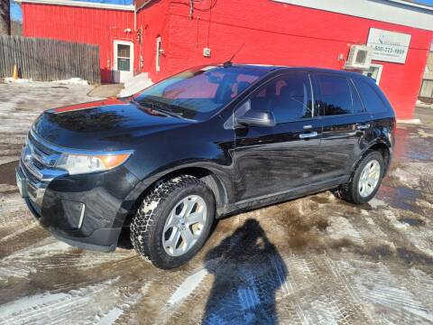 2011 Ford Edge for sale at WB Auto Sales LLC in Barnum MN