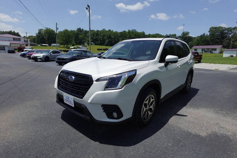 2023 Subaru Forester Premium