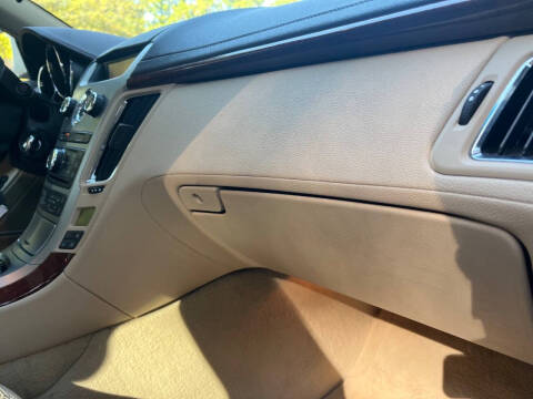 2008 Cadillac CTS 3.6L DI