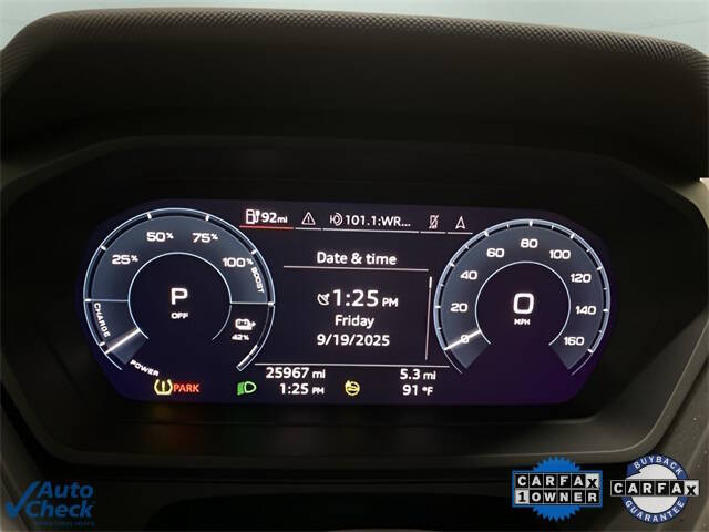 2023 Audi Q4 e-tron quattro Prestige 50