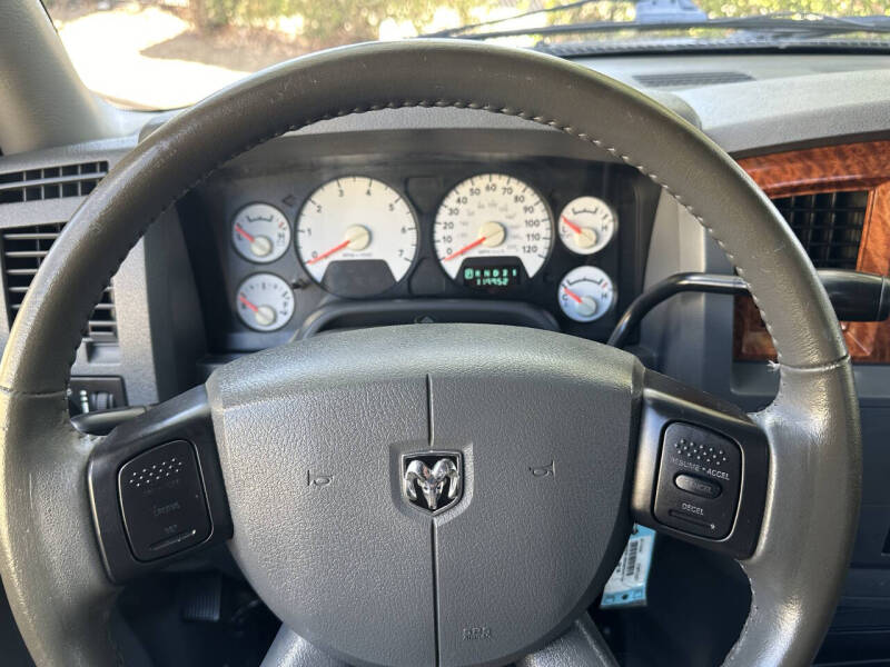 2006 Dodge Ram 1500 Laramie
