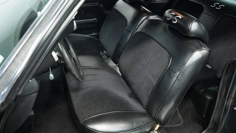 1972 Chevrolet Chevelle