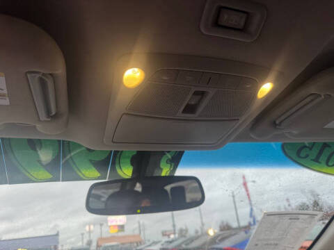 2015 Nissan Pathfinder