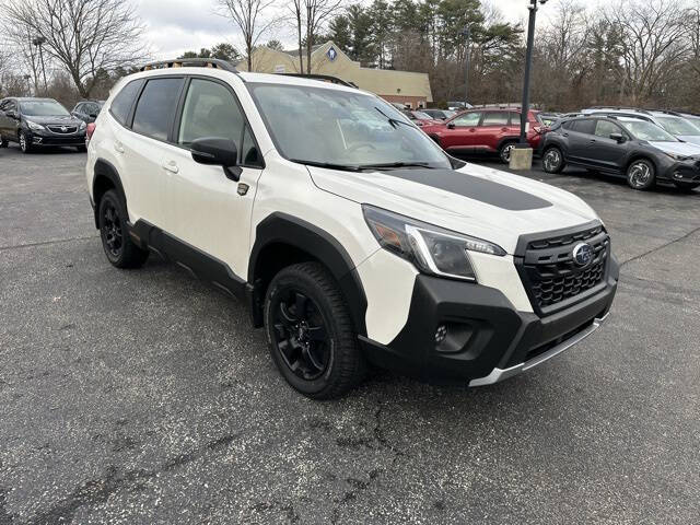 2023 Subaru Forester Wilderness