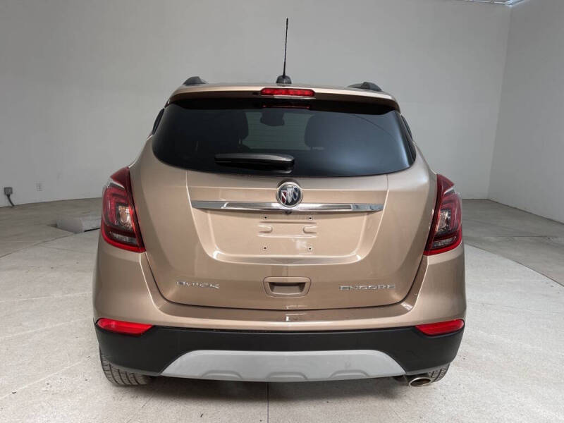2018 Buick Encore Preferred