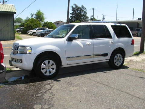 2009 Lincoln Navigator