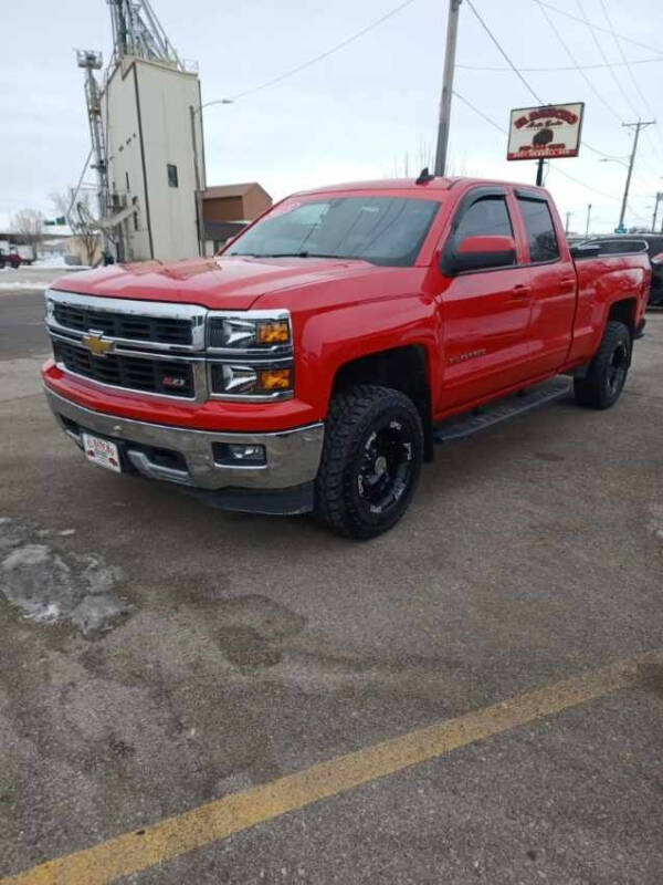 2015 Chevrolet Silverado 1500 for sale at El Rancho Auto Sales in Des Moines IA