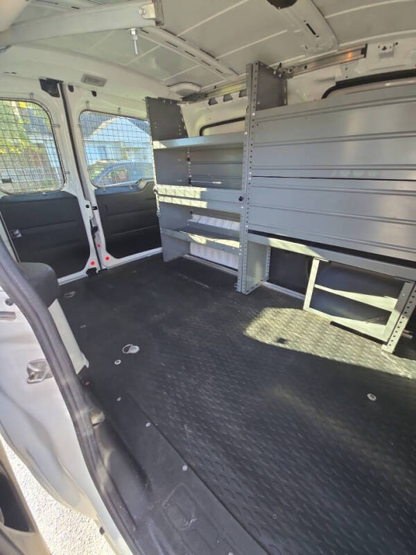 2017 RAM ProMaster City