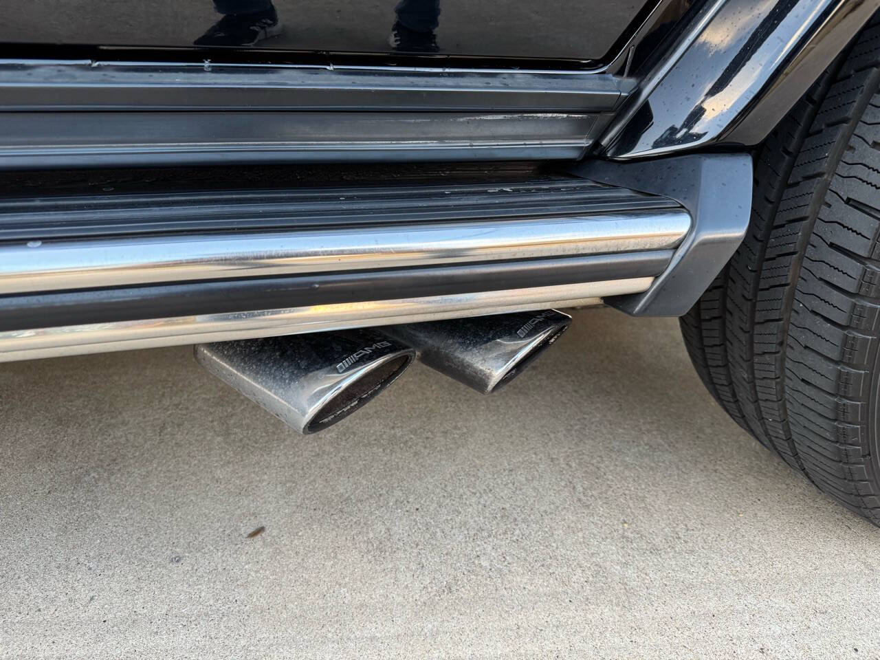 Used Car 2013 Mercedes-benz G-class  G 63 Amg Awd 4matic 4dr Suv For Sale Under $60,000 In Austin, Texas