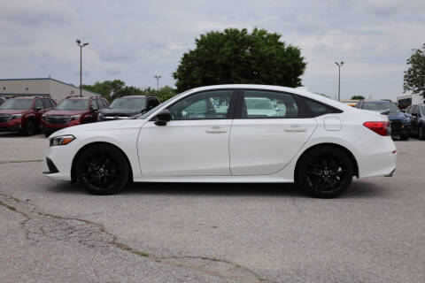 2023 Honda Civic Si