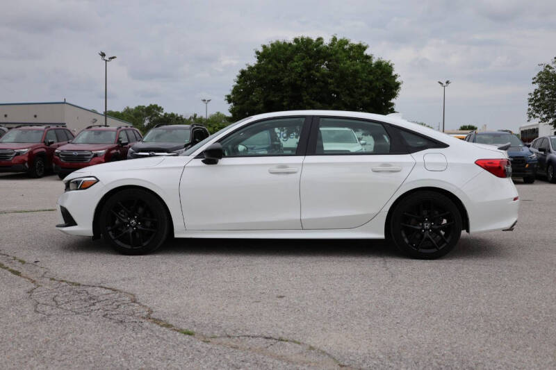 2023 Honda Civic Si