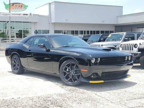 2023 Dodge Challenger for sale at GATOR'S IMPORT SUPERSTORE in Melbourne FL