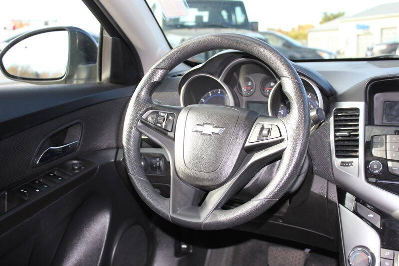 2015 Chevrolet Cruze 1LT Auto