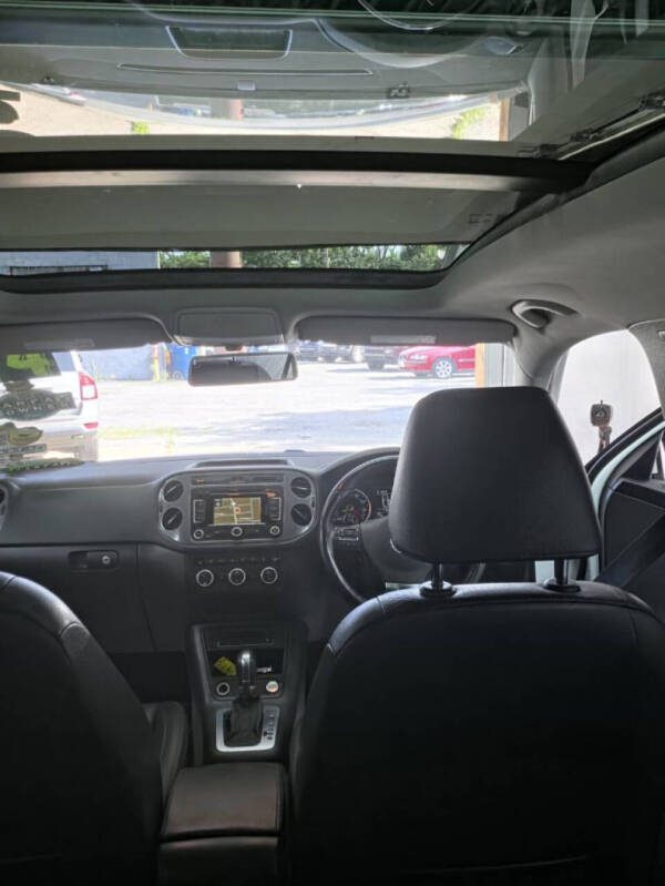 2014 Volkswagen Tiguan