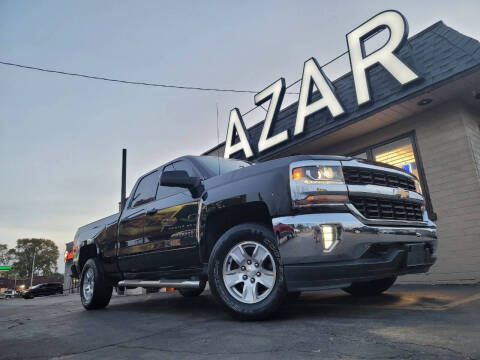 2017 Chevrolet Silverado 1500 for sale at AZAR Auto in Racine WI