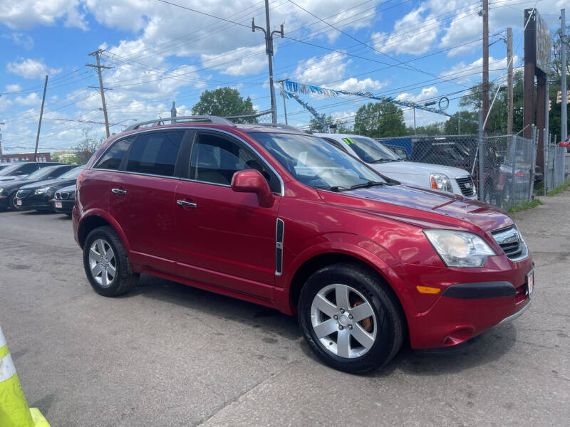 2010 Saturn Vue XR-V6
