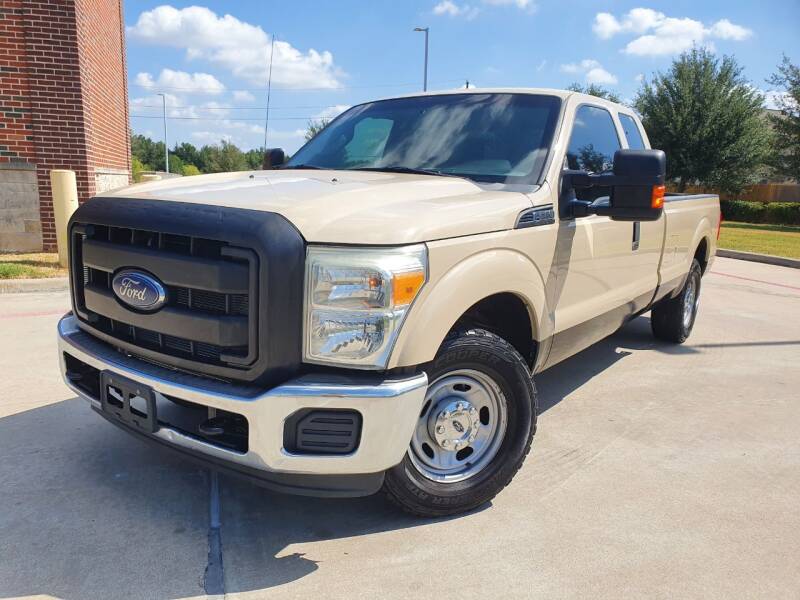 2015 Ford F-250 Super Duty for sale at AUTO DIRECT in Houston TX