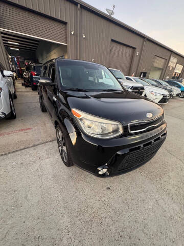 2014 Kia Soul !