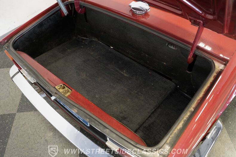 1976 Triumph TR6