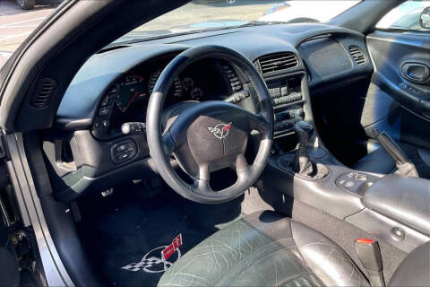 1999 Chevrolet Corvette