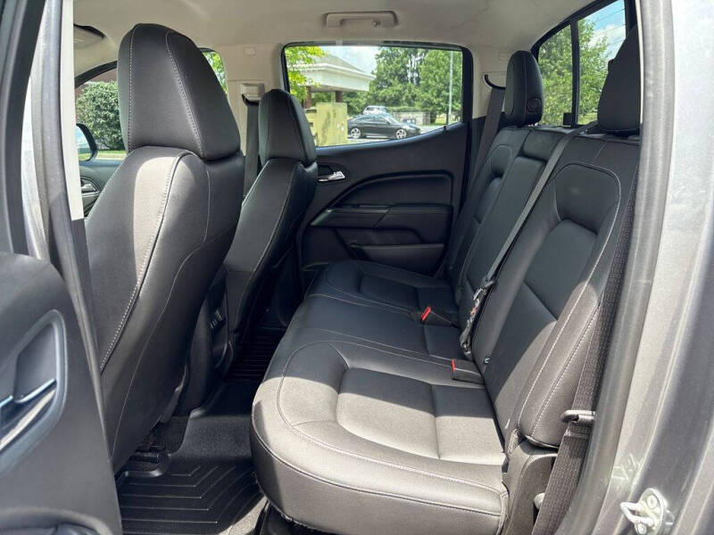 2018 GMC Canyon