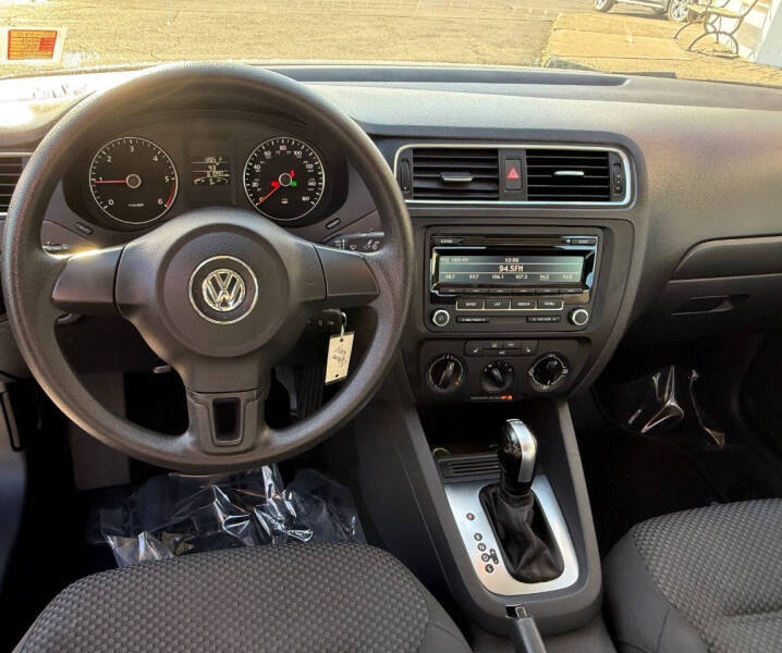 2014 Volkswagen Jetta TDI
