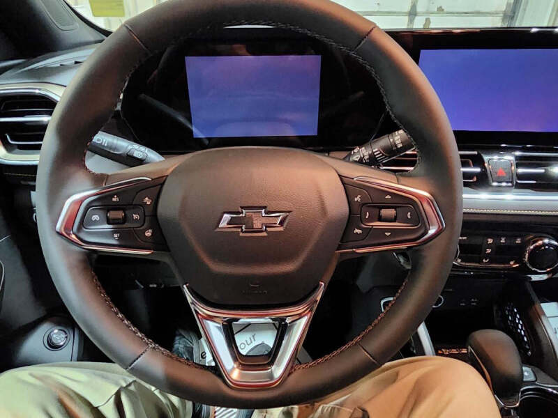 2025 Chevrolet TrailBlazer ACTIV