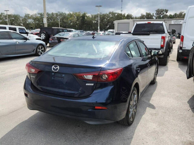 2018 Mazda Mazda3 for sale at Sonydam Auto Sales Orlando in Orlando, FL