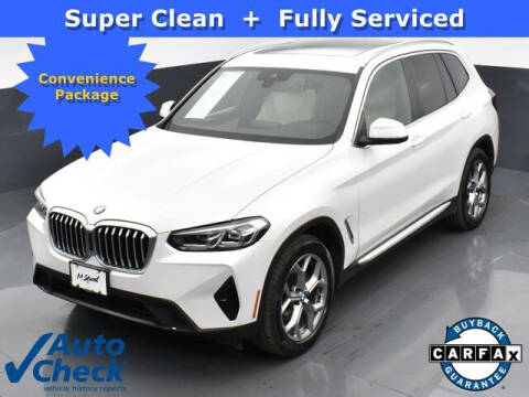 2023 BMW X3 for sale at CTCG AUTOMOTIVE in Newark NJ