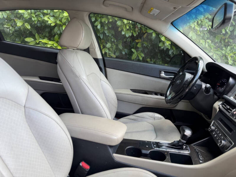 2016 Kia Optima EX