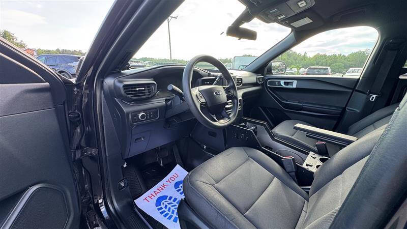 2020 Ford Explorer Police Interceptor Utility