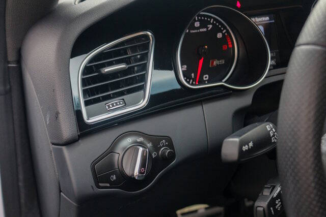 2014 Audi RS 5 quattro