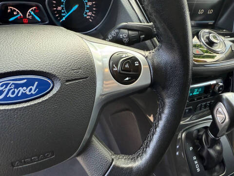 2015 Ford Escape Titanium