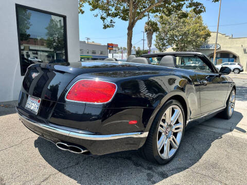 2016 Bentley Continental GT V8