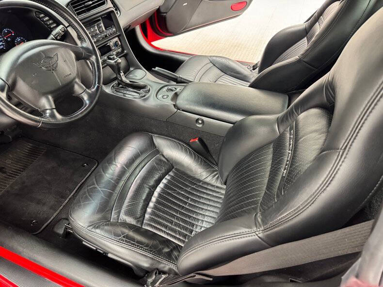 2003 Chevrolet Corvette