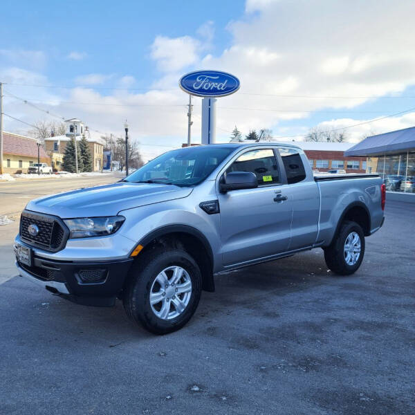 2022 Ford Ranger For Sale In Stevens Point, WI - Carsforsale.com®