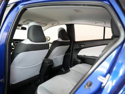 2018 Toyota Prius Two