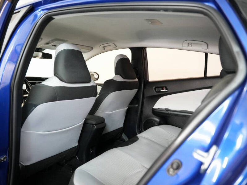 2018 Toyota Prius Two